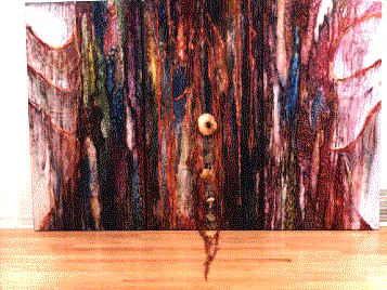 tryptique Minral et Vgtal (huile, tissus et Champignons) (261ko)
